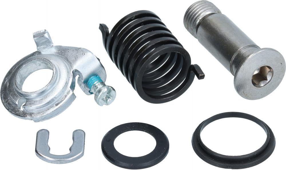 SHIMANO Schaltwerk Befestigungsschraube für RD-M370 - 9-fach, Alivio-Gruppe, Befestigung an Schaltauge