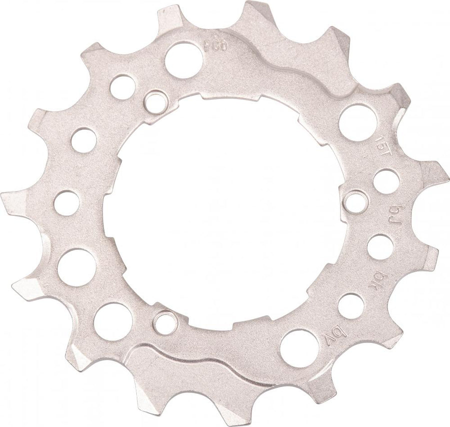 SHIMANO Ritzel für CS-M980 15 Zähne Größe 15 - präziser Gangwechsel für Höchstleistung