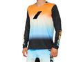 100% R-Core X LE Long Sleeve Jersey XL Sunset - leichtes DH/Enduro Trikot
