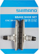 SHIMANO Bremsschuh S70C Cartridge BR-M770 1 Paar für Alufelge Bremsschuhe - für V-Brake Alufelgen