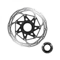 SRAM Centerline X Rounded Bremsscheibe 140 mm Centerlock - leise und präzise Bremsleistung