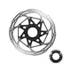 SRAM Centerline X Rounded Bremsscheibe 140 mm Centerlock - leise und präzise Bremsleistung