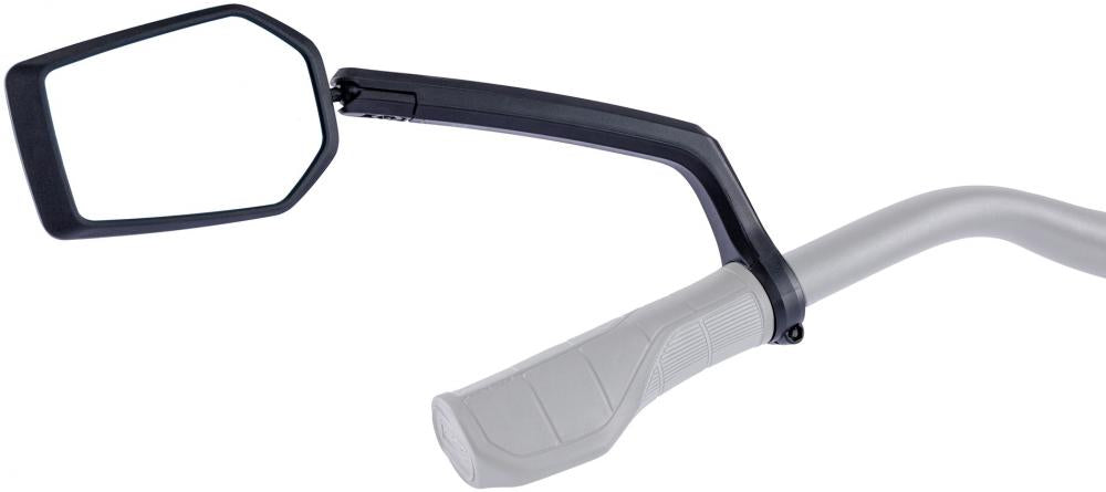 CONTEC Rückspiegel E-View Evo GL schwarz matt