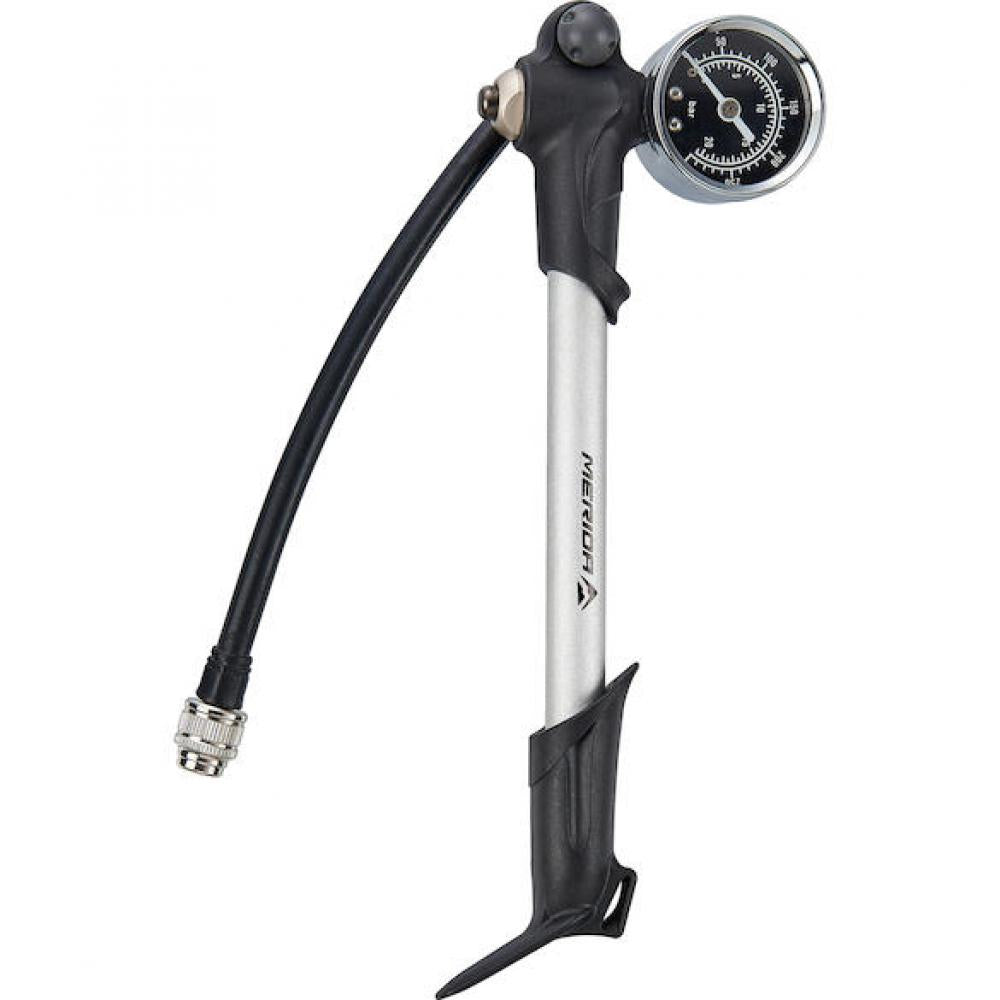 Dämpferpumpe Shock One Size Schwarz - Präzise Dämpfer-einstellung
