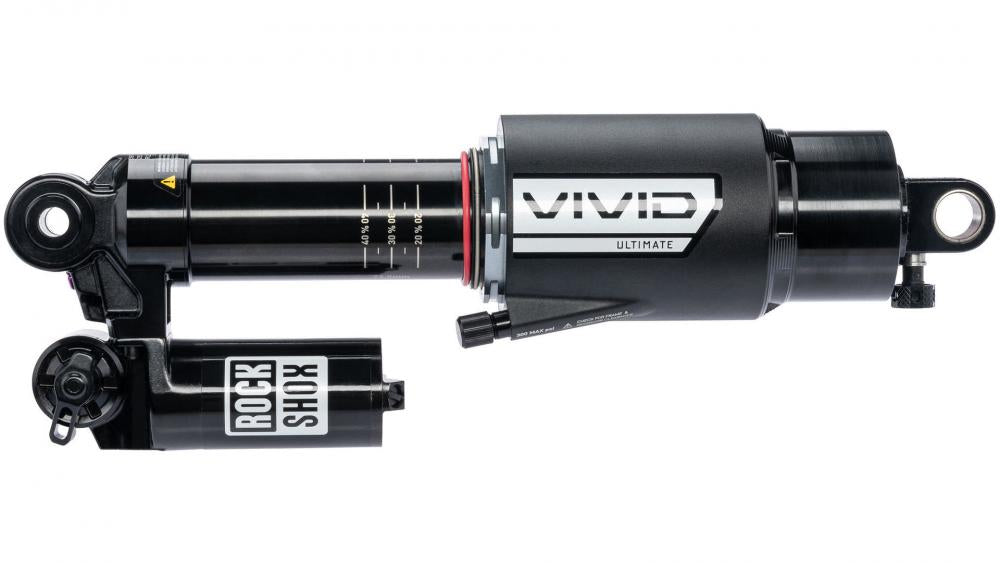 RockShox Federbein Vivid Ultimate RC2T