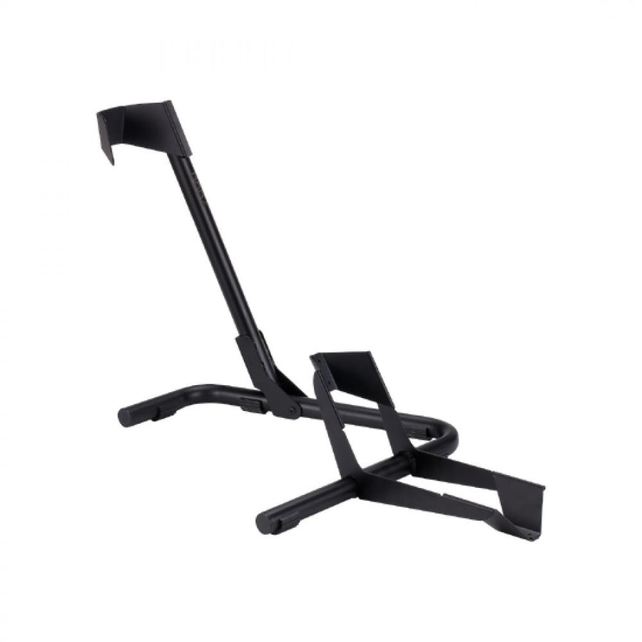 BBB Cycling bike storage stand SteadyUp schwarz schwarz - stabiler Fahrrad-Abstellständer
