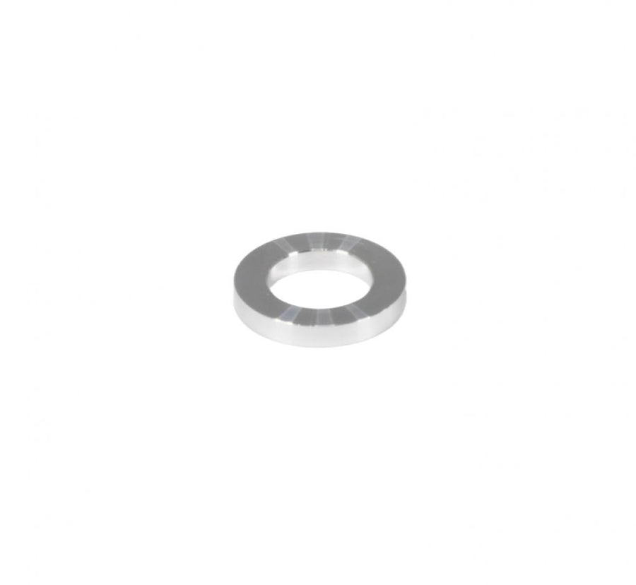 Radoxx Trailer AxXle Distanzscheibe 1 mm rund - 7075-T6 Alu, Ø12 mm, Made in Germany