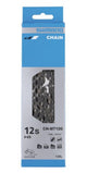 SHIMANO Kette SLX CN-M7100 12-fach 138 Glieder Kette - für 12-fach MTB Antriebe