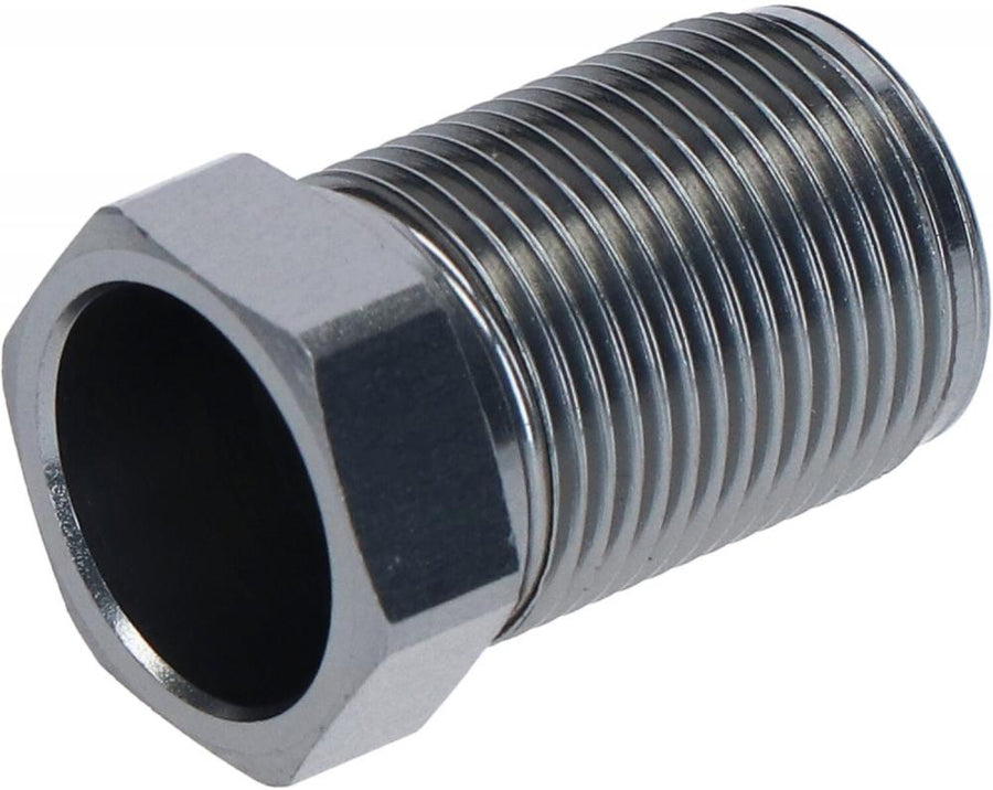 SHIMANO Verschlusshülse Achse PD-M9100 links - Ersatzteil für SPD-Pedal XTR