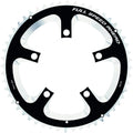 FSA Kettenblatt Road Pro 5-Arm 110 mm x 52 T Schwarz - Road Kettenblatt für Rennräder