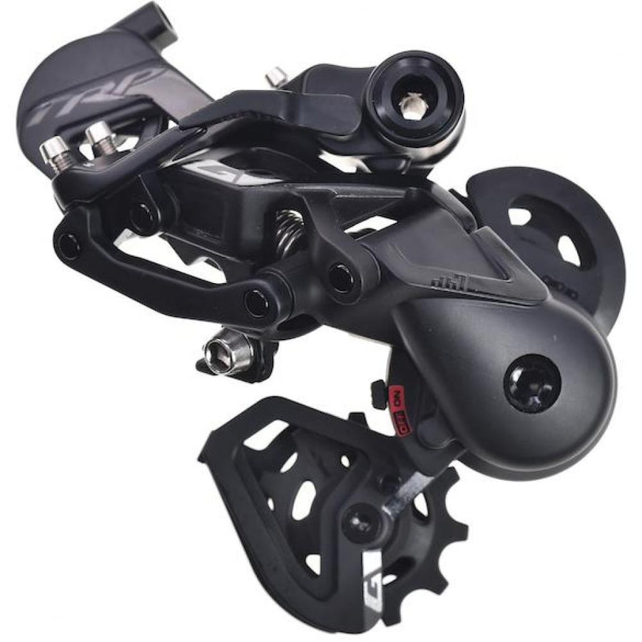 TRP DH7 RD-M860 7-fach Schaltwerk Schwarz - Downhill Schaltwerk mit Hall Lock™
