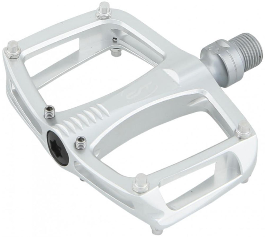 Contec Plattformpedal Spurt Urban Sport Silber