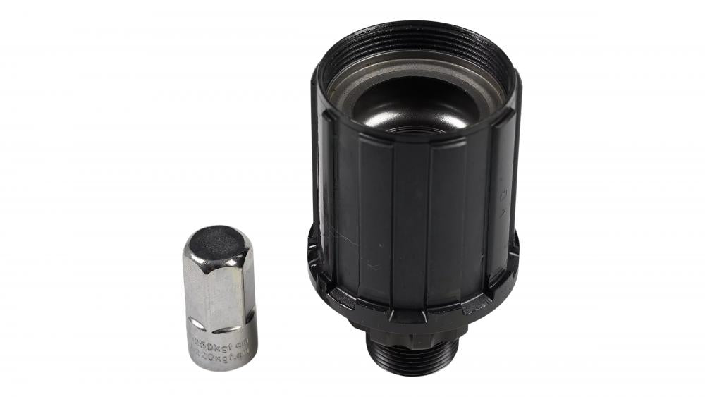 FORMULA FHB FORMULA - QR SHIMANO 8/9/10-SPD STEEL BOLT-ON / LOOSE BALL (FH-204 / DC-22 / SP-9206) - Nabe - Freilaufkörper
