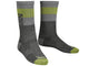 IXS Sports Division iXS Double Socks (2 pairs) S olive - atmungsaktive Kompressions-Socken im Doppelpack