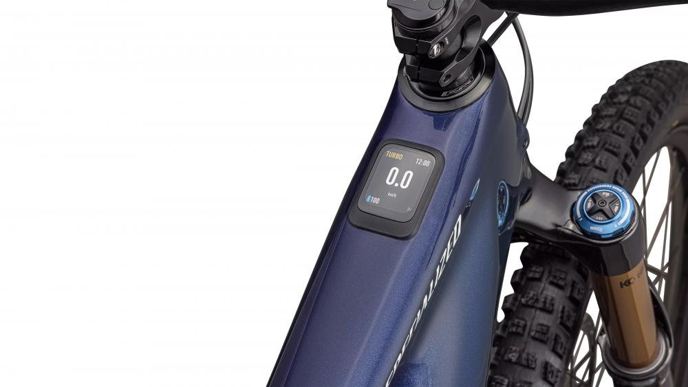 LEVO PRO CARBON G4 NB BLUONYX/DKNVY/BLUGSTPRL S2 - E-Mountain Bike
