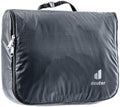 Deuter Wash Center Lite II Kulturbeutel 3 Liter Schwarz - Superleichter Kulturbeutel für Trekking