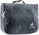 Deuter Wash Center Lite II Kulturbeutel 3 Liter Schwarz - Superleichter Kulturbeutel für Trekking
