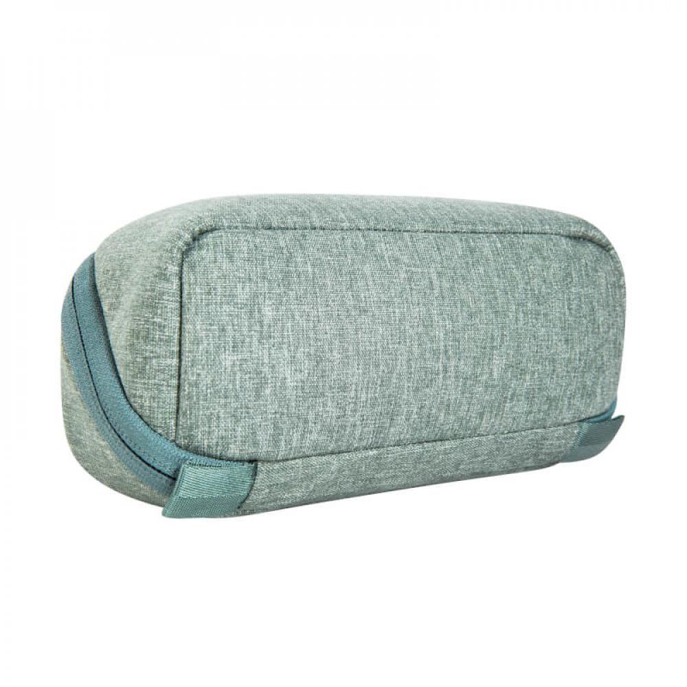 Tatonka Square Zip Pouch S - Zubehörtasche Unisex mit umlaufendem Reifverschluss