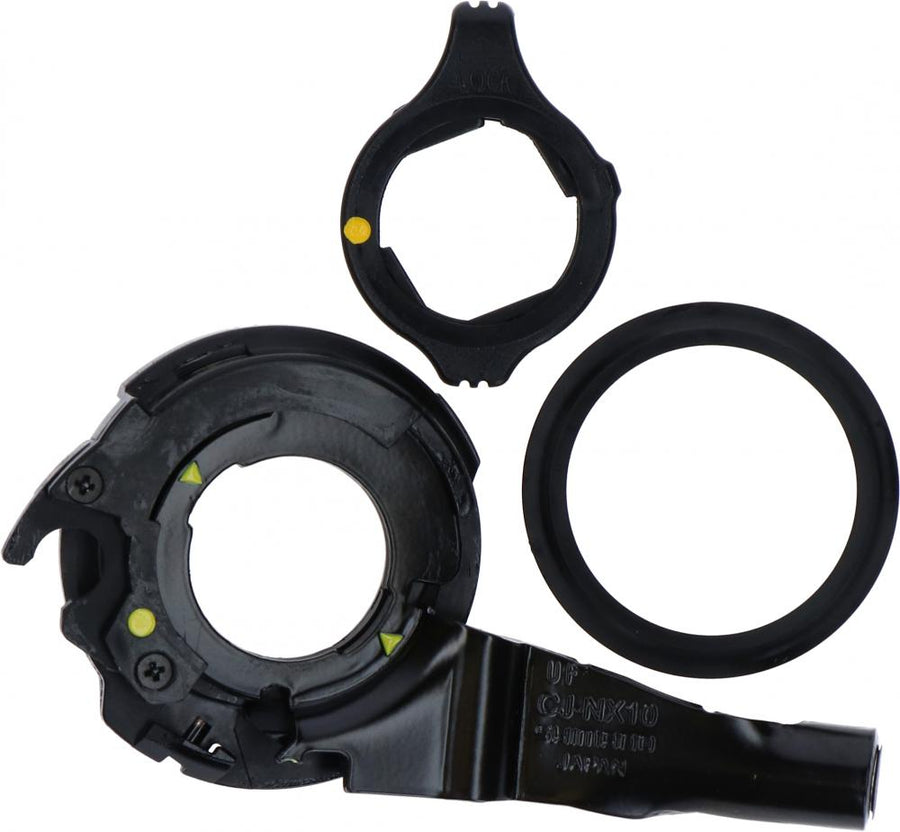 SHIMANO Schalteinheit CJ-NX10 - Nabenschaltungs-Einheit, ca. 41 g