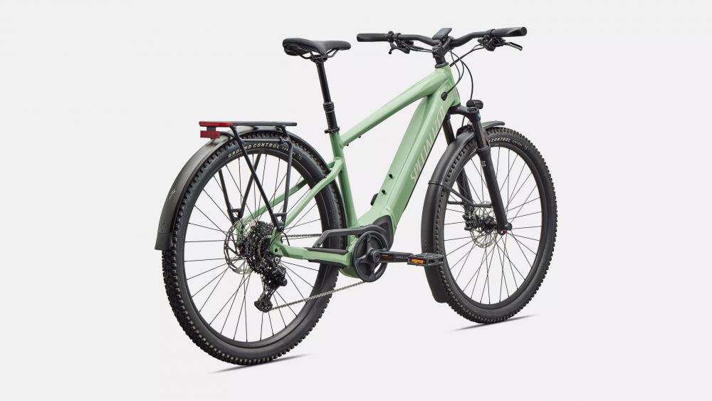 TERO 4.0 EQ NB PST/DLMMET M - Hochwertiges Elektrofahrzeug mit moderner Ausstattung - E-City Bike