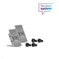 Bosch Montage-Kit Frame Base PowerTube 500/625/750 horizontal pivot - sichere Akku-Befestigung