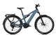 Kalkhoff ENTICE 7+ ADVANCE 29in Diamant S duskblue / vintblue matt - Allroad E-Bike mit 800Wh