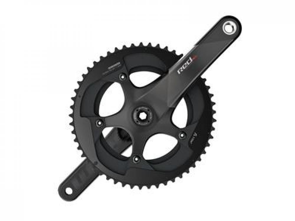 SRAM RED Kurbelsatz 11-fach 175 mm BB30 50-34T - Leichter Highend-Antrieb für Rennrad