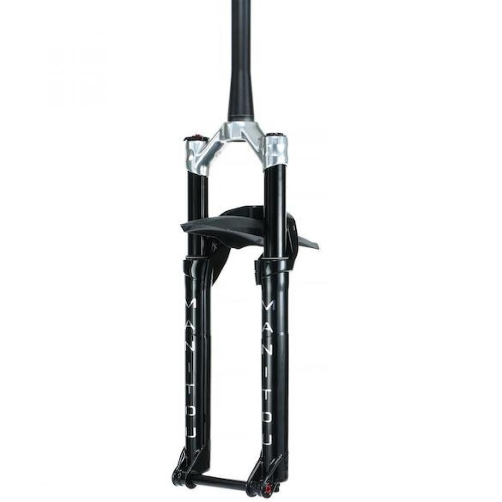 Manitou Federgabel R7 Pro 27,5" 100 mm Schwarz - leichte XC- und Trail-Performance