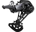 SHIMANO Schaltwerk DEORE RD-M6100 12-fach Lang Direktmontage - für 12-fach MTB Antrieb