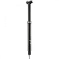 FSA Flowtron MTB Vario-Sattelstütze Ø 31,6 x 421 mm - 125 mm Hub mit Remote-Hebel