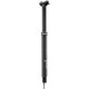 FSA Flowtron MTB Vario-Sattelstütze Ø 31,6 x 421 mm - 125 mm Hub mit Remote-Hebel