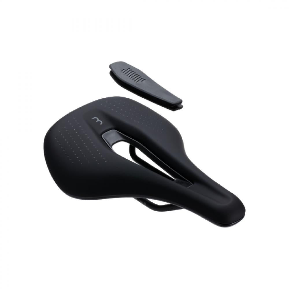 Sattel Echelon Pro 250 X 145 Mm Schwarz - Sportlicher Komfort Für Lange Touren