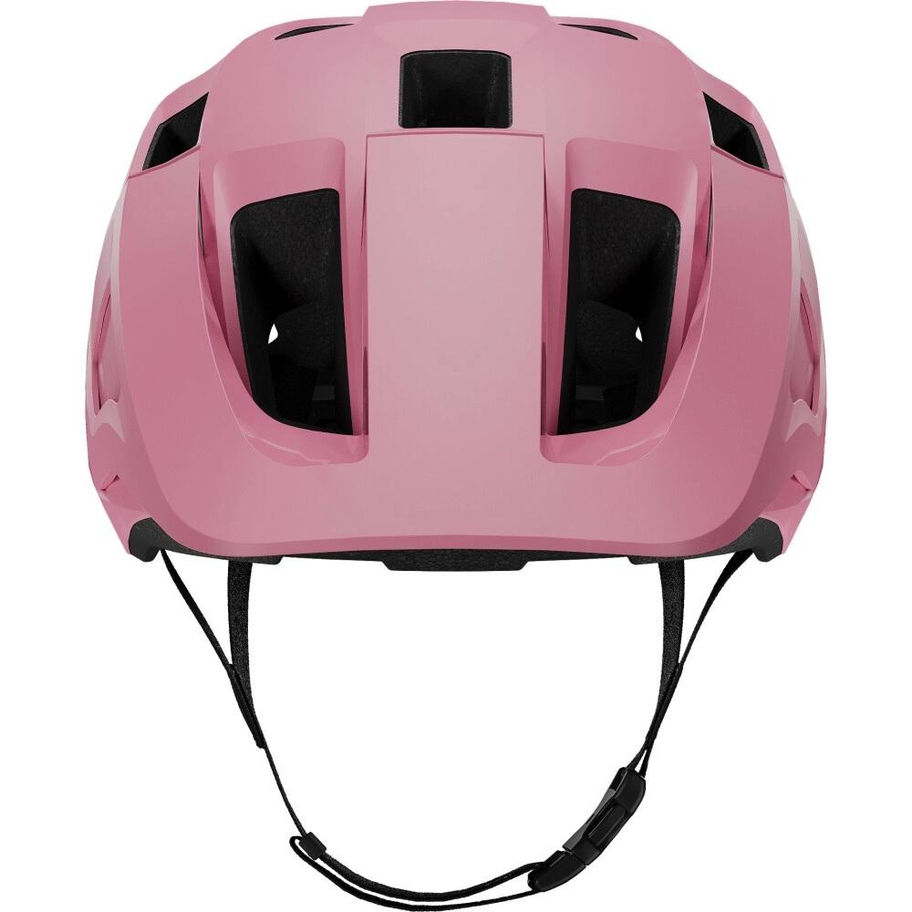 LAZER Finch KinetiCore Fahrradhelm Matt Taffy Rosa - sicherer Kinderhelm mit Top-Belüftung
