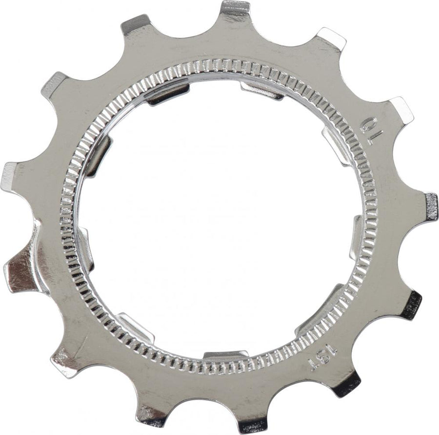 SHIMANO Ritzel für CS-HG70-9 13 Zähne integrierter Distanzring - 70-9, 13 Zähne