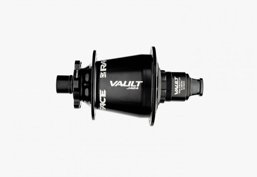 Race Face Vault Nabe HR 32L 148x12mm SRAM XD schwarz - High-Performance Hinterradnabe