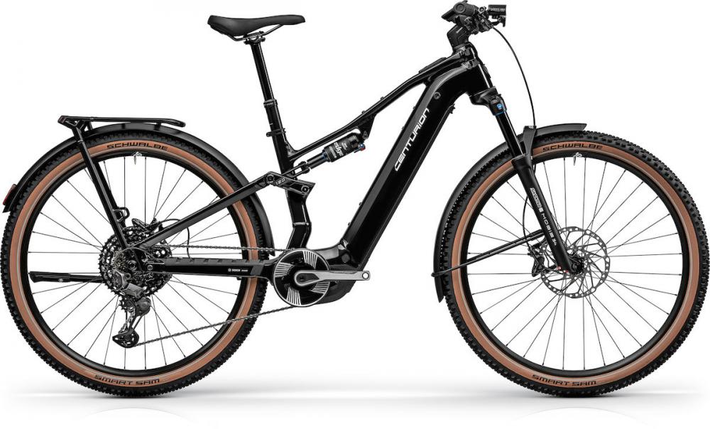 CENTURION Lhasa R2000 EP3 E-Bike 800 Wh - Schwarz - M/41 cm