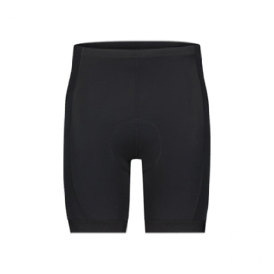 BBB Cycling Short Powerfit S schwarz S - komfortable Radhose für sportliche Fahrer