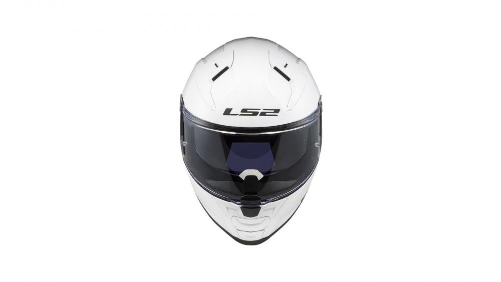 LS2 Integralhelm FF811 Vector II Solid L (59/60 cm)