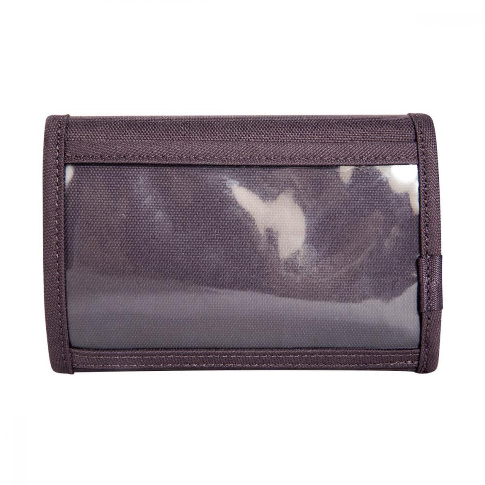 Tatonka ID Wallet RFID B - Reisebrieftasche Unisex mit RFID-Schutz