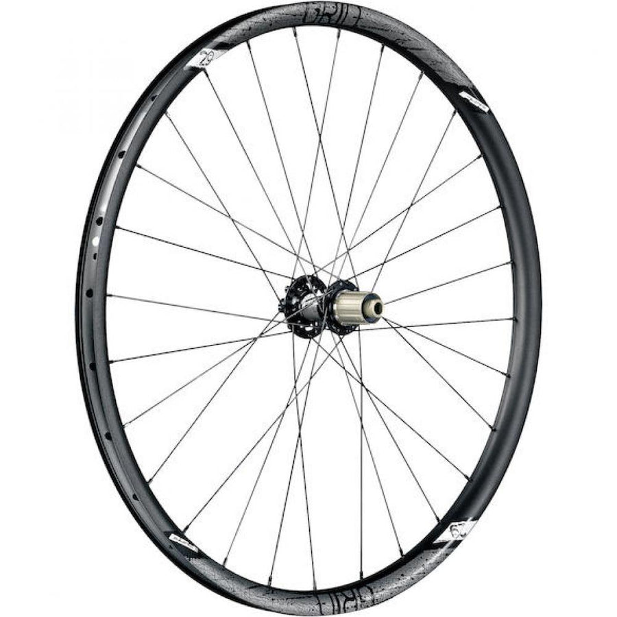 FSA Laufradsatz Grid Off-Road 27,5" 584x27 mm Schwarz - robustes Enduro-Laufradset