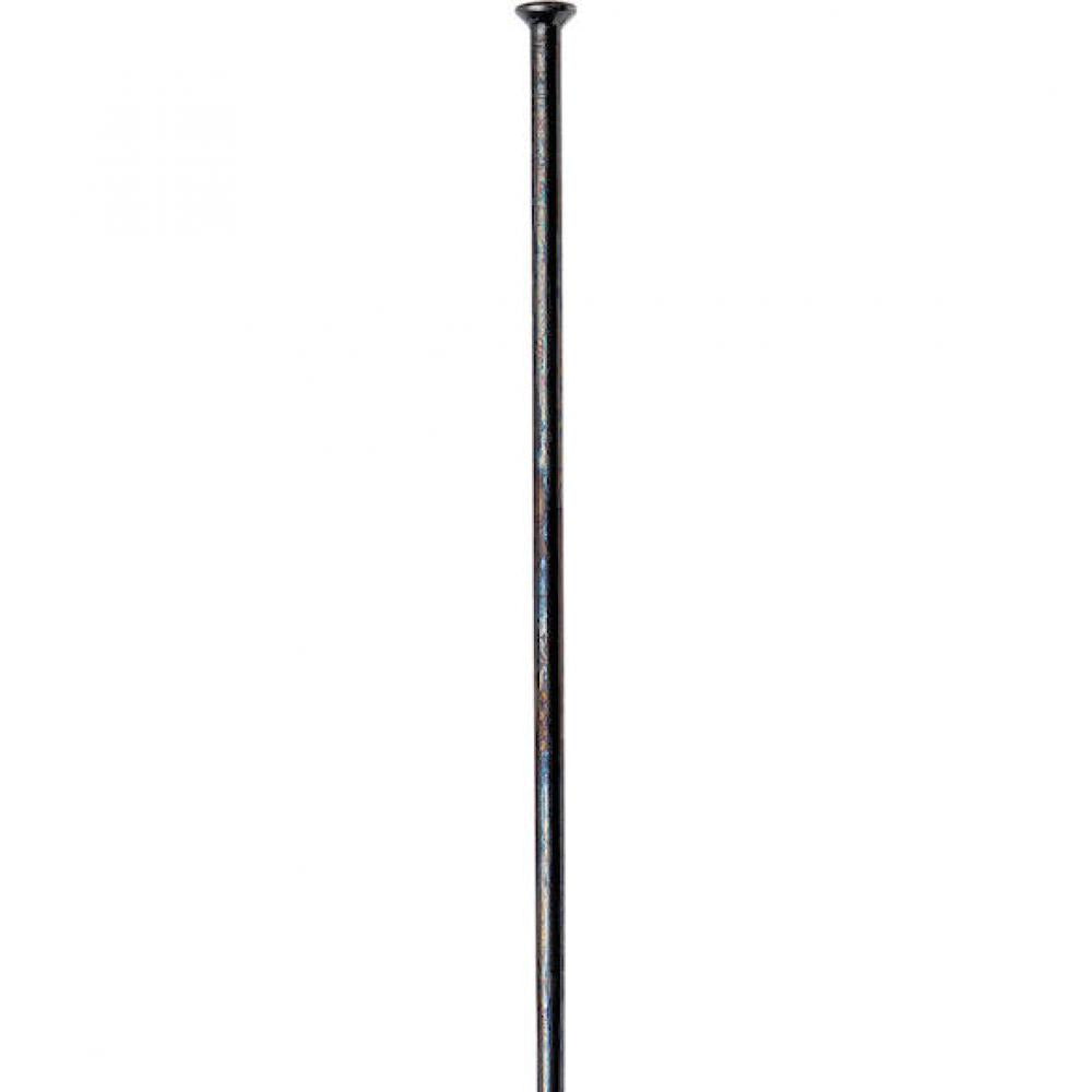 DT Swiss Speiche Competition Straightpull 2.0/1,8/2,0 VE500 292 mm schwarz - robuste Performance