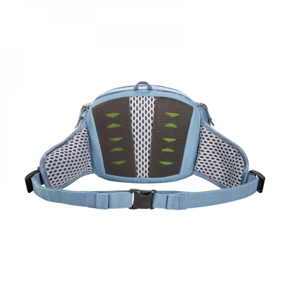 Tatonka Hip Bottle Double II - Hüftgürtel Unisex mit zwei Flaschenhaltern