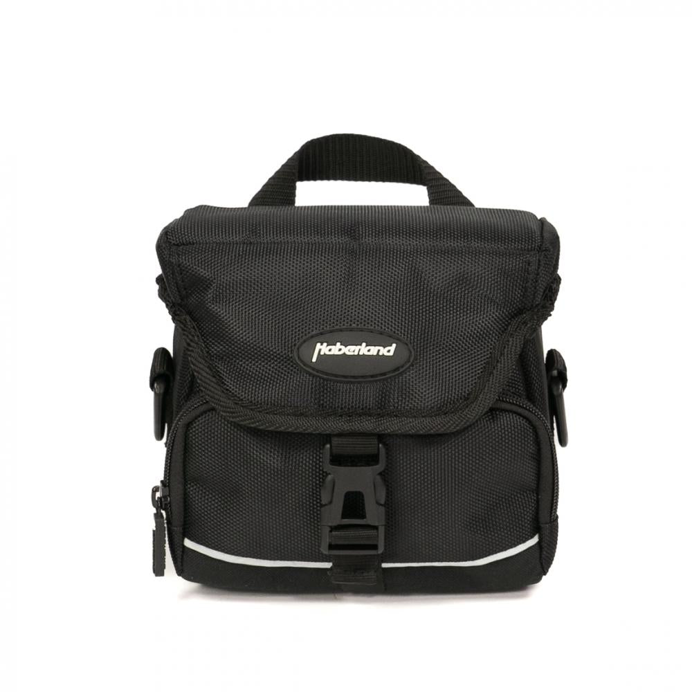Haberland Lenkertasche 2l Mini schwarz