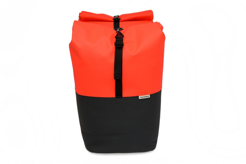 New Looxs Tasche Nyborg Double MIK Red/Black 2x 18-23 L Red - vielseitige Doppelpacktasche