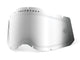 100% Gen. 2 Vented Dual Mirror Replacement Lens unis silver - belüftete Spiegel-Ersatzscheibe