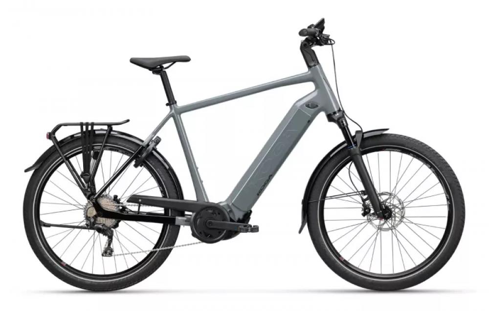 Pace B05 Gents Suspension Basalt Grey / Black High Gloss 27,5" 625 Wh Diama...