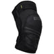 IXS Sports Division iXS Hack EVO+ Knee Guard XL black - leichter Knieprotektor mit hohem Tragekomfort