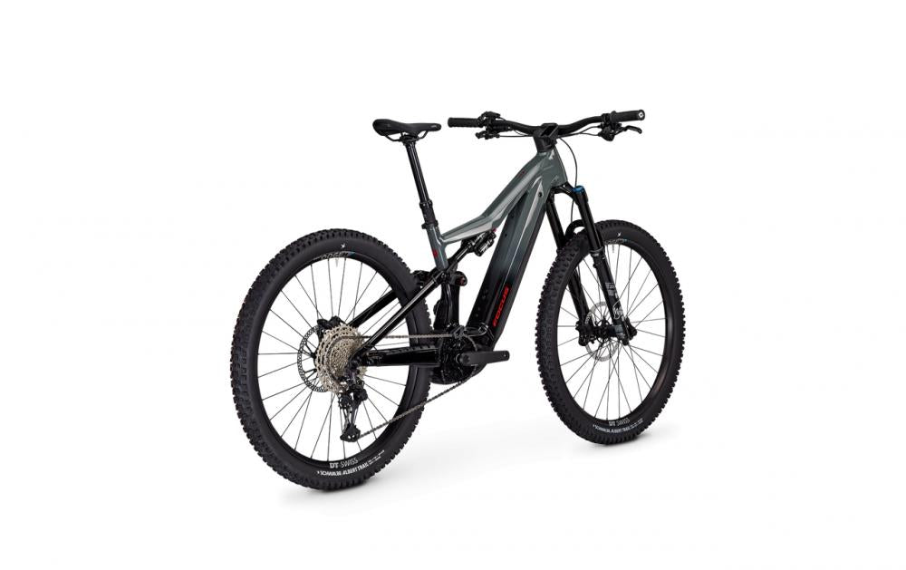 Focus JAM² 6.9 29" Diamant Rahmengröße M Slategrey / Magicblack - E-MTB mit Bosch-Power