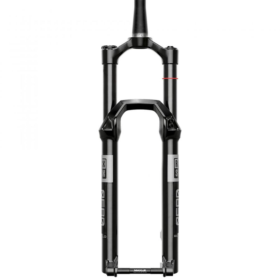 RockShox Reba Gold Isolator 3P Federgabel - 27