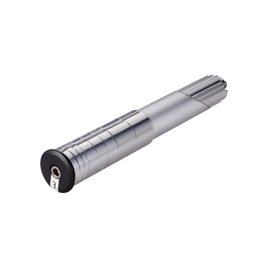 BBB Cycling BBB Steuersatz Verlängerung 28.6/25.4mm schwarz 28 - komfortable Lenkererhöhung